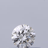 0.24 carat Round diamond E IF Excellent