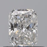 0.51 carat Radiant diamond D  IF