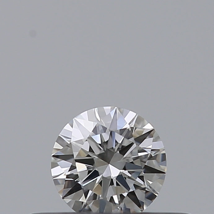 0.20 carat Round diamond H  VVS2 Excellent