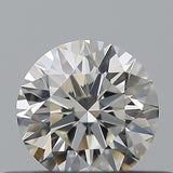 0.32 carat Round diamond F  IF Excellent