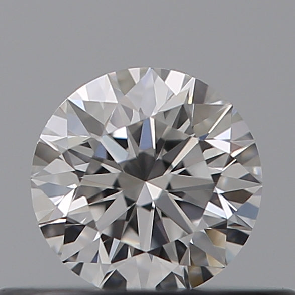 0.28 carat Round diamond E  VVS2 Excellent