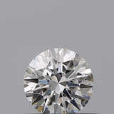0.37 carat Round diamond E  VVS2 Excellent