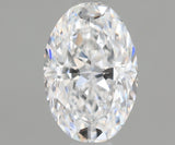 0.70 carat Oval diamond D VS1 