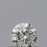 0.23 carat Round diamond G  VVS1 Excellent