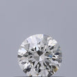 0.32 carat Round diamond F VS2 Excellent