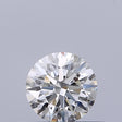 0.42 carat Round diamond H VVS2 Excellent