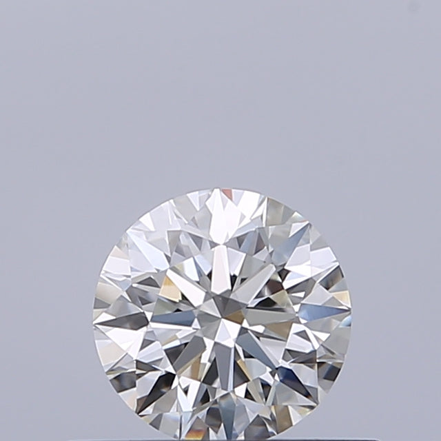 0.42 carat Round diamond H VVS2 Excellent