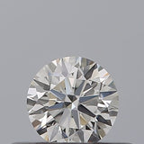 0.26 carat Round diamond F  VVS1 Excellent