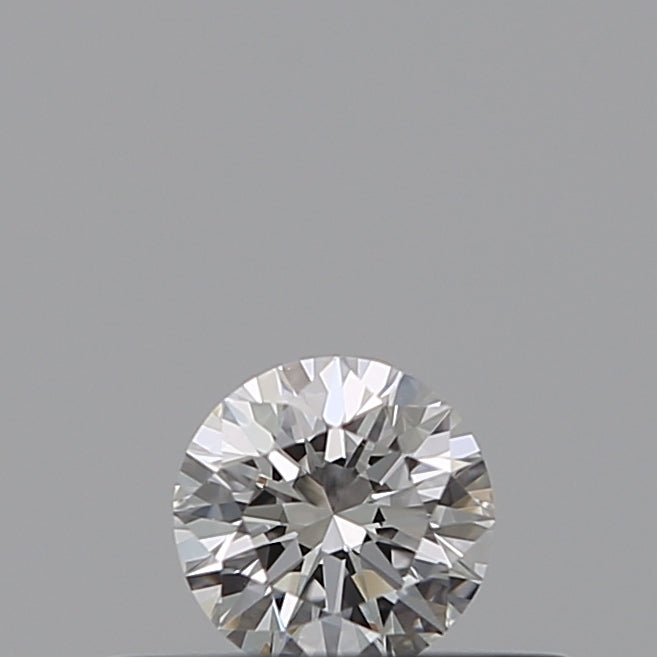 0.19 carat Round diamond G  IF Excellent