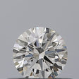 0.33 carat Round diamond H VVS2 Excellent