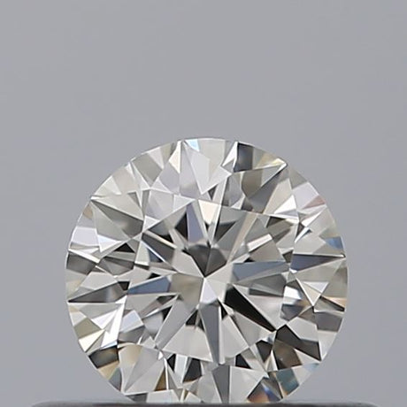 0.33 carat Round diamond H VVS2 Excellent