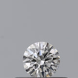 0.18 carat Round diamond E  VS2 Excellent