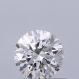 0.53 carat Round diamond E VVS1 Excellent