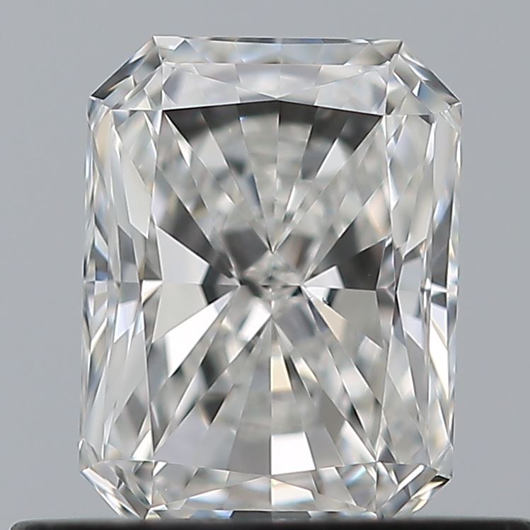 0.58 carat Radiant diamond F  VS1