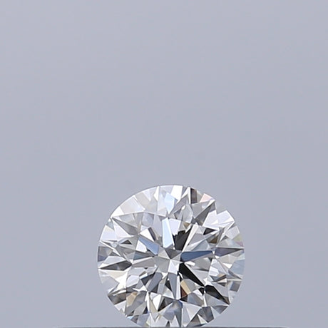 0.18 carat Round diamond E VS1 Excellent