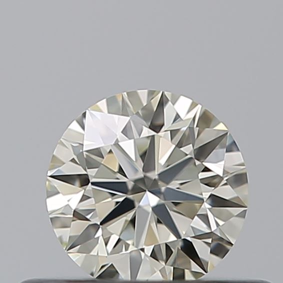 0.33 carat Round diamond K  VVS1 Excellent