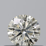 0.33 carat Round diamond K  VVS1 Excellent