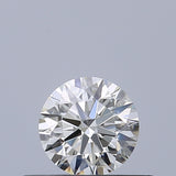 0.34 carat Round diamond I VVS2 Excellent