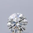 0.43 carat Round diamond K VVS2 Excellent