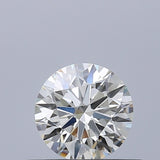 0.43 carat Round diamond K VVS2 Excellent