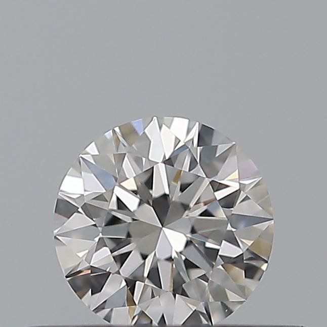 0.27 carat Round diamond F VS1 Excellent
