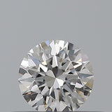 0.27 carat Round diamond F VS1 Excellent