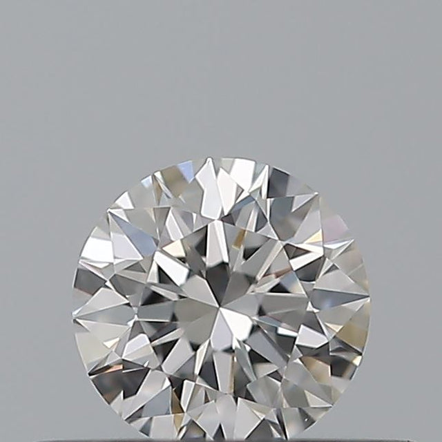 0.27 carat Round diamond F VS1 Excellent
