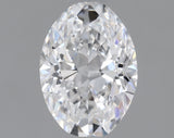 0.90 carat Oval diamond E SI1 
