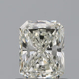 0.61 carat Radiant diamond J  VVS1