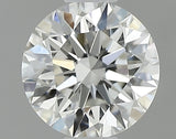 0.60 carat Round diamond G IF Excellent