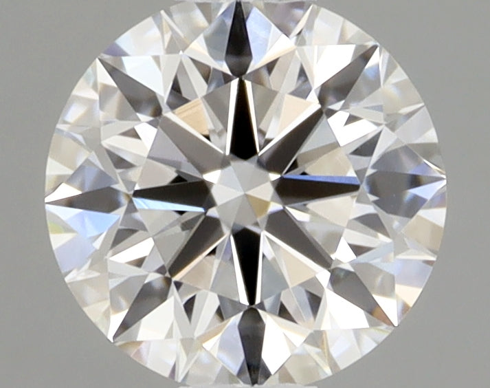0.41 carat Round diamond F VVS1 Excellent