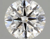 0.41 carat Round diamond F VVS1 Excellent