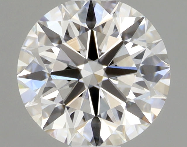 0.41 carat Round diamond F VVS1 Excellent