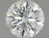 0.34 carat Round diamond E  VVS1 Excellent