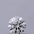 0.27 carat Round diamond D VVS1 Excellent