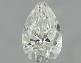 0.35 carat Pear diamond I VVS1 