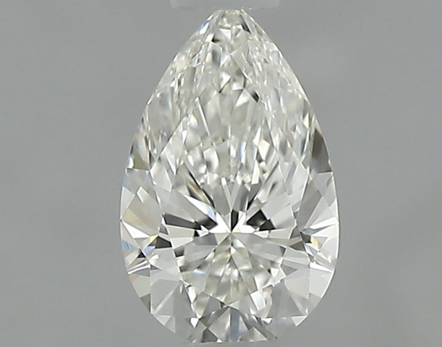 0.35 carat Pear diamond I VVS1 