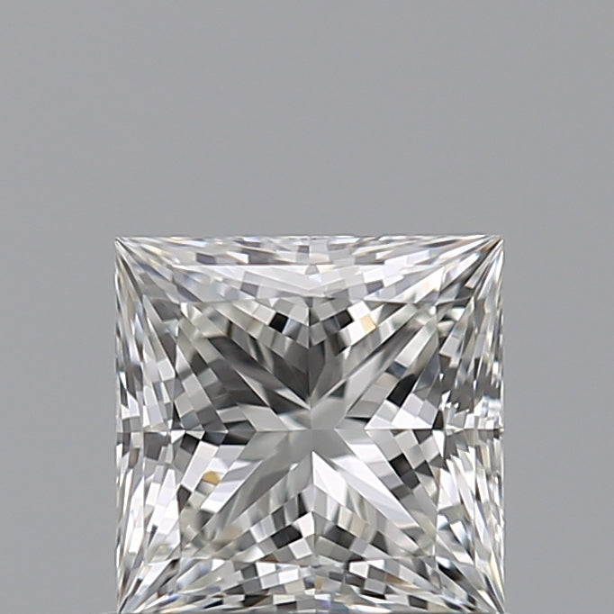 0.71 carat Princess diamond H  IF