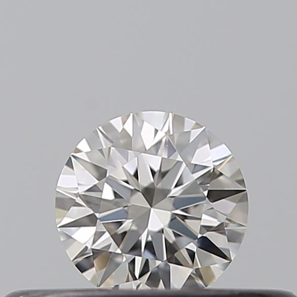 0.18 carat Round diamond G  IF Excellent