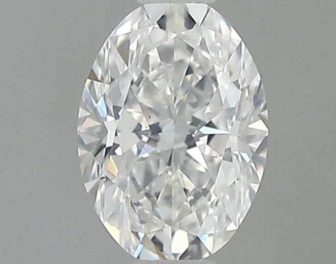 0.40 carat Oval diamond F SI1 