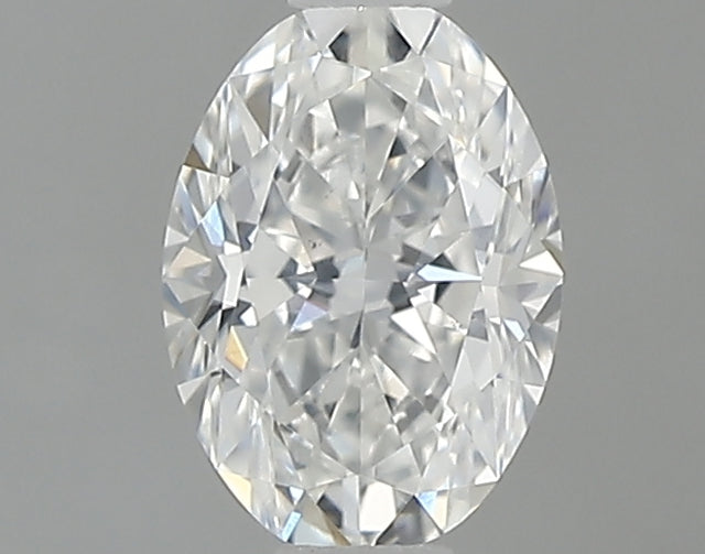 0.40 carat Oval diamond F SI1 