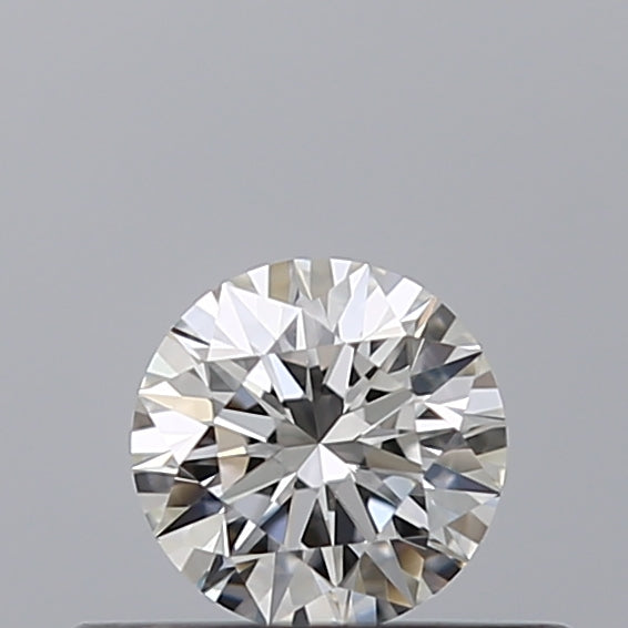 0.25 carat Round diamond F  VVS1 Excellent