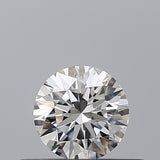 0.25 carat Round diamond F  VVS1 Excellent