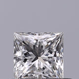 0.40 carat Princess diamond G VVS1 
