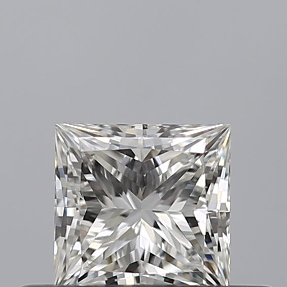 0.37 carat Princess diamond G VS1 
