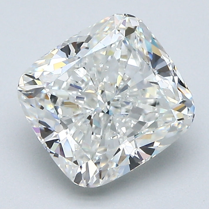 2.05 carat Cushion diamond G  VVS1