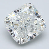 2.05 carat Cushion diamond G  VVS1