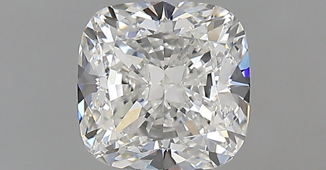 1.01 carat Cushion diamond H VVS2 