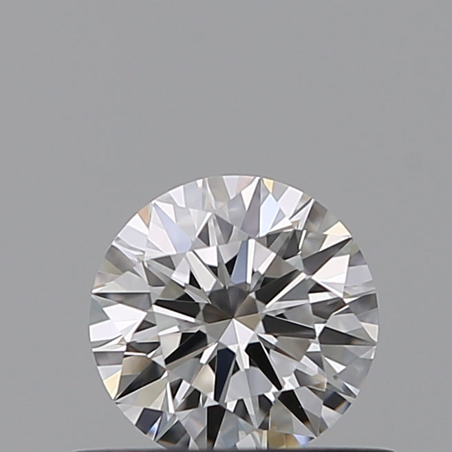 0.42 carat Round diamond E  IF Excellent