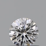 0.42 carat Round diamond E  IF Excellent